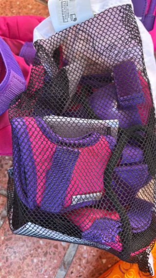 Patines ajustables niña talla 30-32