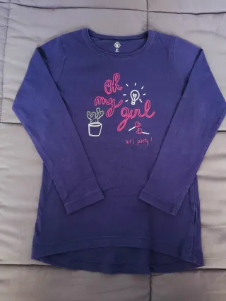 Camisola Z Kids 6 anos