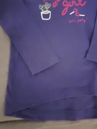 Camisola Z Kids 6 anos