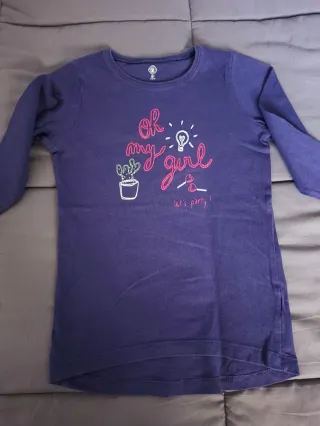 Camisola Z Kids 6 anos