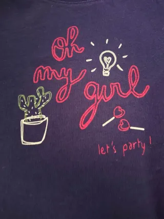 Camisola Z Kids 6 anos