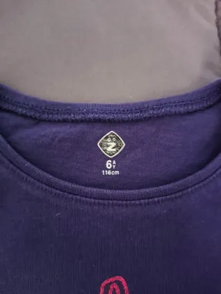 Camisola Z Kids 6 anos