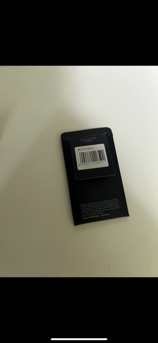 Estuche Piquadro Blue Square Negro. AC2141B2/N.