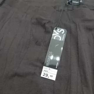 Gonna in maglina marrone taglia XL nuova