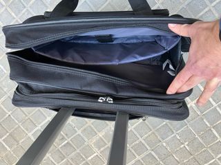 Maletín Targus con ruedas para ordenador portátil