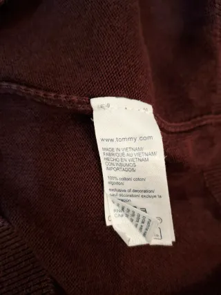 Jersey Tommy Hilfiger Talla M