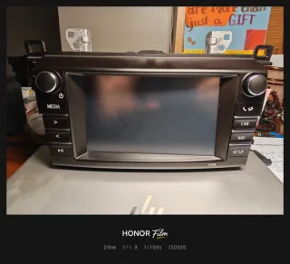 Multimedia Toyota RAV4 Hybrid 2016-2018