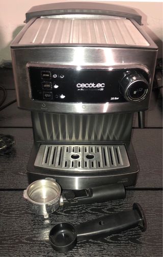 Cafetera Cecotec Power Espresso 20