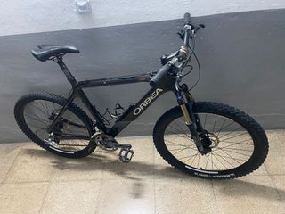 Bicicleta Orbea Carbono