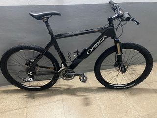 Bicicleta Orbea Carbono