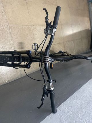 Bicicleta Orbea Carbono