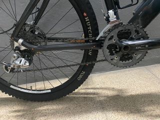 Bicicleta Orbea Carbono