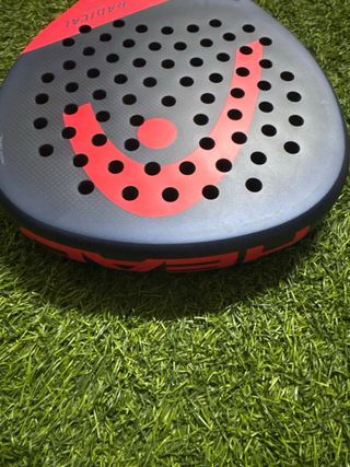 Pala Pádel Head Radical Motion