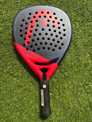 Pala Pádel Head Radical Motion