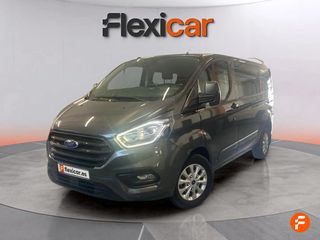 Ford Transit Custom Transit Custom 2.0 96KW