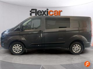 Ford Transit Custom Transit Custom 2.0 96KW
