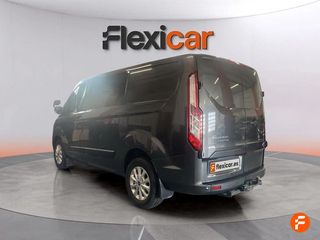 Ford Transit Custom Transit Custom 2.0 96KW