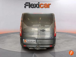 Ford Transit Custom Transit Custom 2.0 96KW