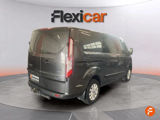 Ford Transit Custom Transit Custom 2.0 96KW