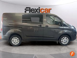 Ford Transit Custom Transit Custom 2.0 96KW