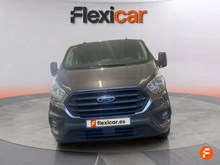 Ford Transit Custom Transit Custom 2.0 96KW