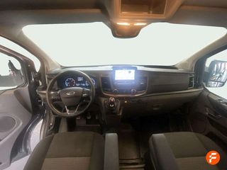 Ford Transit Custom Transit Custom 2.0 96KW