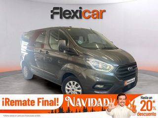 Ford Transit Custom Transit Custom 2.0 96KW