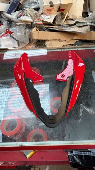 Colín Ducati Panigale V2 2024 Rojo