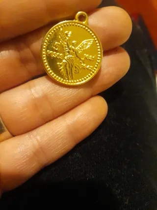 Colgante 5 Pesos 1982