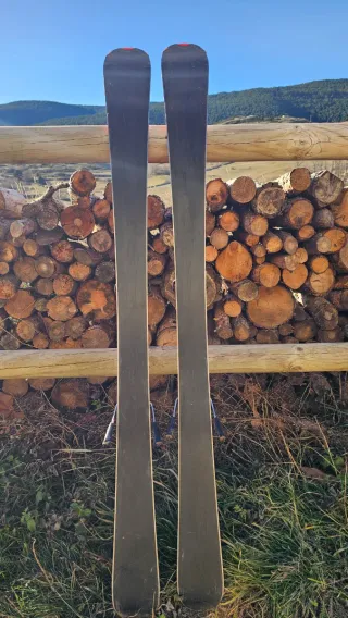 Esquís Head 127cm niño/niña