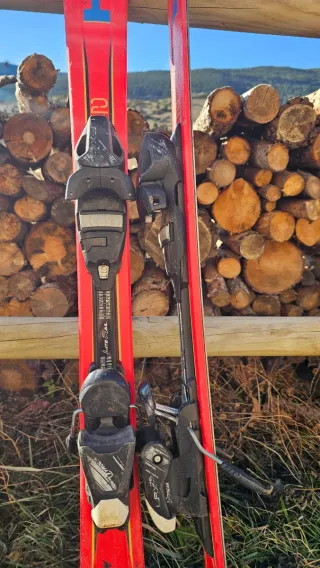 Esquís Head 127cm niño/niña