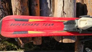 Esquís Head 127cm niño/niña