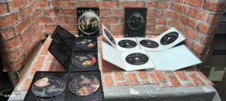 Heroes Stagione 1 & 2 DVD