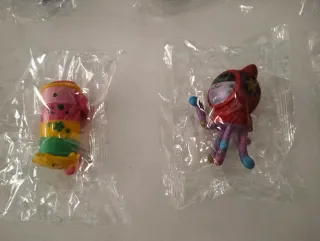 13 Figuras Muñecos Gabby's Dollhouse