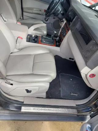 Jeep Commander Despiece