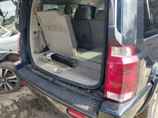 Jeep Commander Despiece