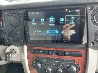 Jeep Commander Despiece