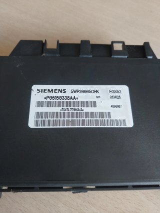 Jeep Commander Despiece
