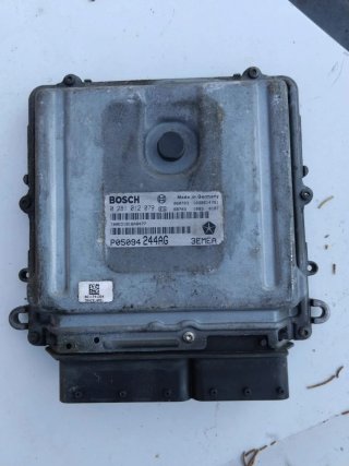 Jeep Commander Despiece