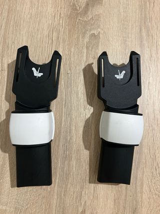 Adaptadores Bugaboo Silla Coche
