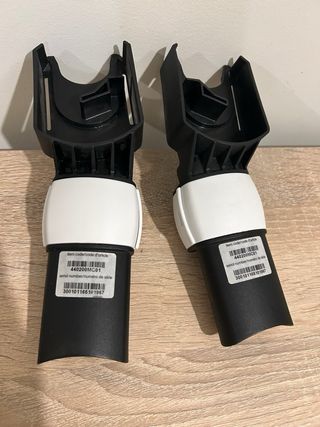 Adaptadores Bugaboo Silla Coche