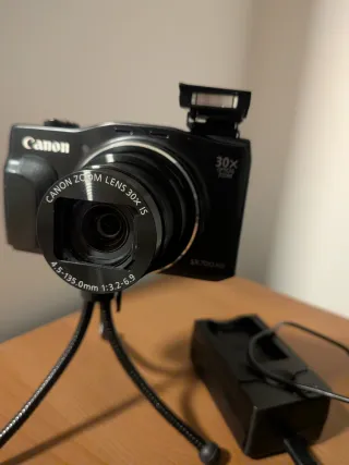 Canon PowerShot SX700 HS fotocamera