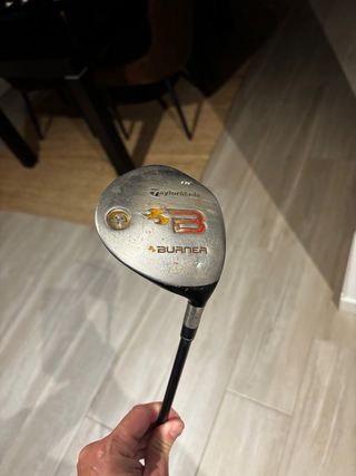 Madera 3 Taylor Made Burner