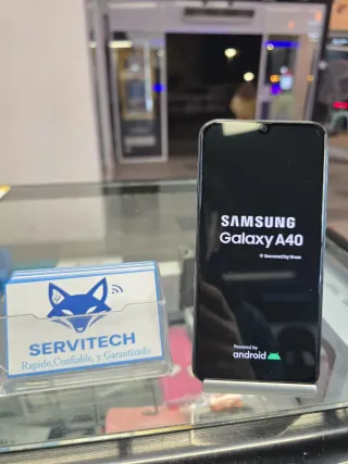 Samsung Galaxy A40