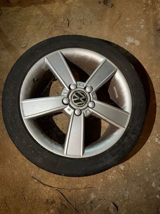 Llantas 17 Grupo Vag