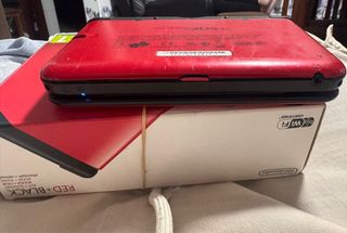 Nintendo 3DS XL Roja