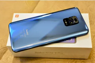 Xiaomi Redmi Note 9 Pro Grigio