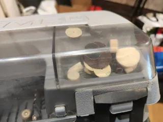 Dremel con accesorios falla en la fuerza