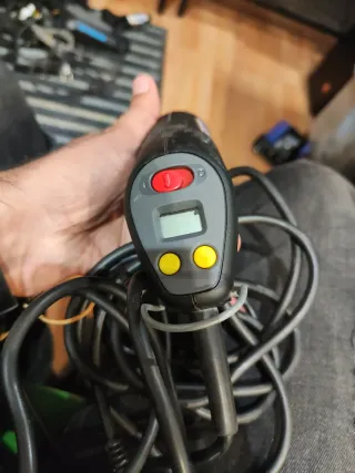 Dremel con accesorios falla en la fuerza