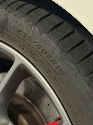 Llantas BBS 18 pulgadas